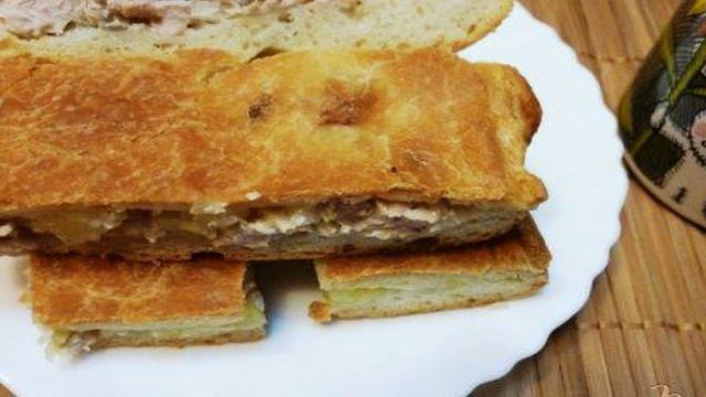 Кухня Мамашки