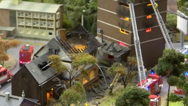 Музей Гранд Макет Россия в г. Санкт-Петербург, фрагмент 11