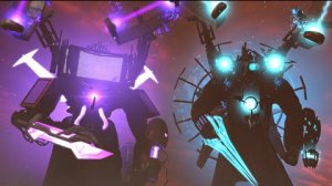 Что если Астро Обновлёный Титан Камерамен пришёл в Скибиди Туалет 77! (Часть 3)