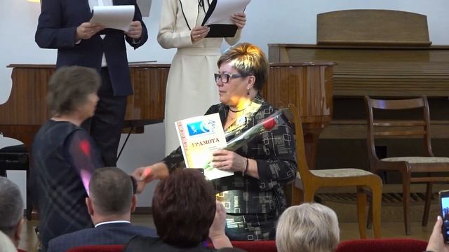 Работники культуры Пинска: Награды за труд смотреть онлайн