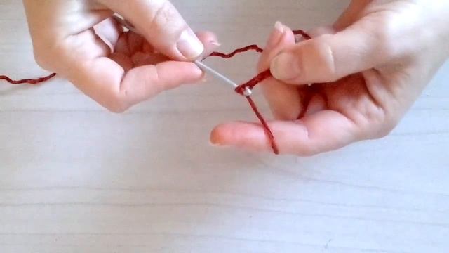 Как вязать крючком воздушные петли смотреть онлайн