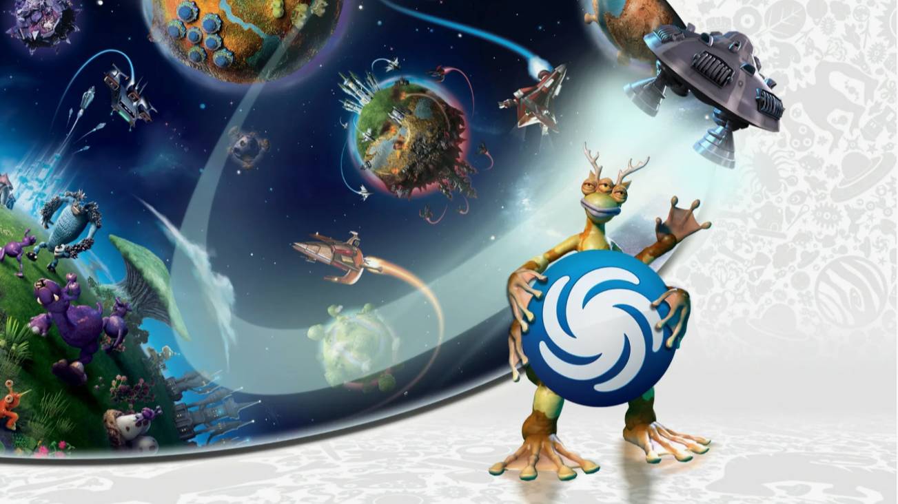 Играю в spore часть 1 смотреть онлайн