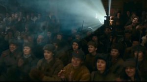 Стихотворение «Жди меня, и я вернусь…» в фильме «Любовь Советского Союза»