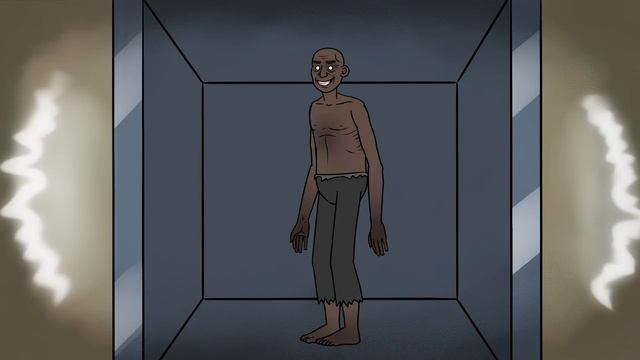 SCP-106 Старик