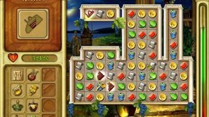 Зов Атлантиды - Уровни 7-16 (Греция)