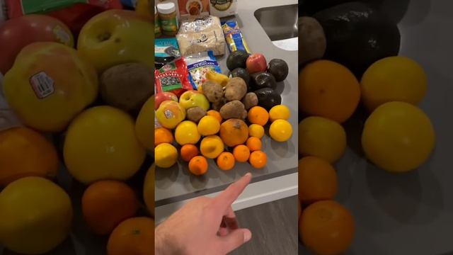 Получили бесплатные продукты в США 🇺🇸 смотреть онлайн