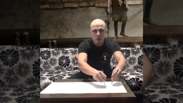 Mrak - Афро Самурай  (Rap/Phonk/Art)