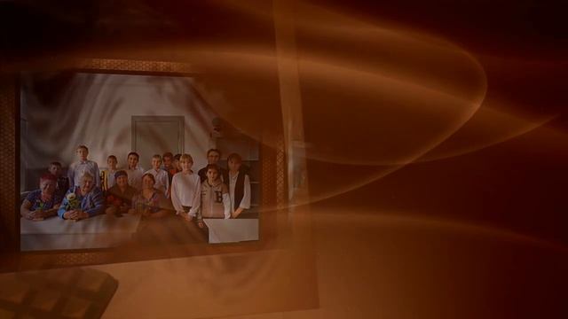 Наш весёлый дружный класс