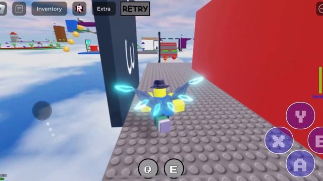 I wanna test the game | Бесячая Прохождение ROBLOX #1 смотреть онлайн