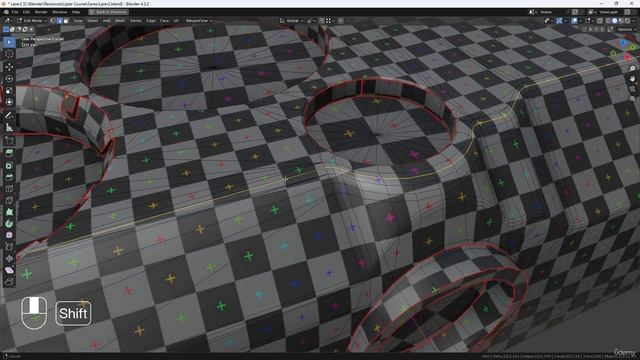 5-3 -Final Steps in UV Mapping