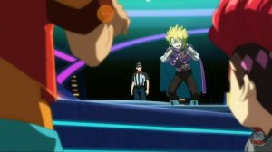 Бейблэйд бёрст 6 сезон 33 серия