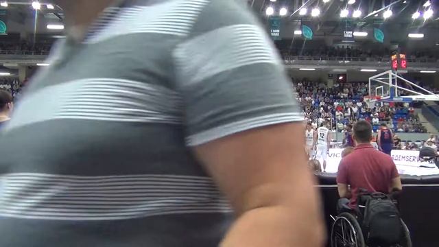 БК НН VS БК ЦСКА, ФИНАЛ - НИЖНИЙ НОВГОРОД, 7