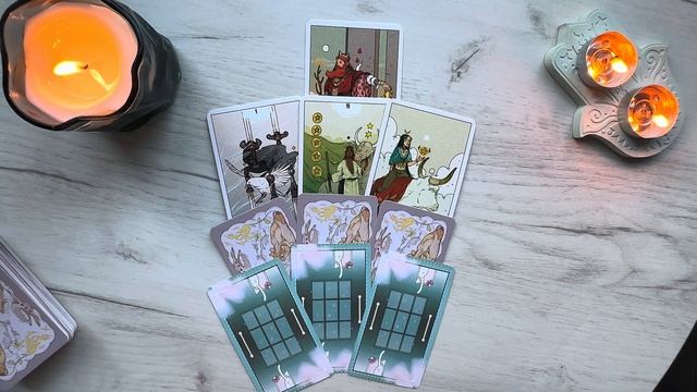 4 Короля: Чувства/Мысли/Действия🤍 ОБЩЕНИЕ ЕСТЬ/ОБЩЕНИ смотреть онлайн