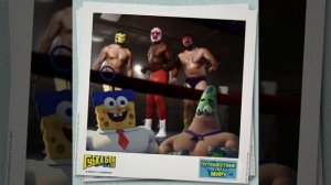 Губка Боб в 3D