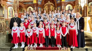 Тропарь Пасхи греческого распева