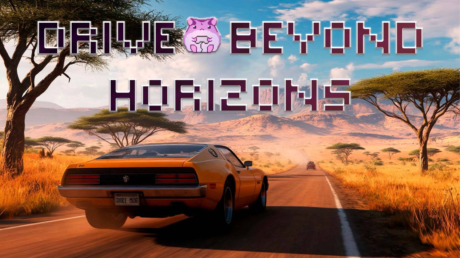 Drive Beyond Horizons или поймай мою морковку UAZ, IFA, Musgoat, Triclop)) #slowlyrun смотреть онлайн