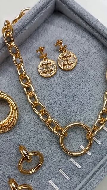 Ювелирная бижутерия.  Инстаграмм: bijou_vera_dv смотреть онлайн