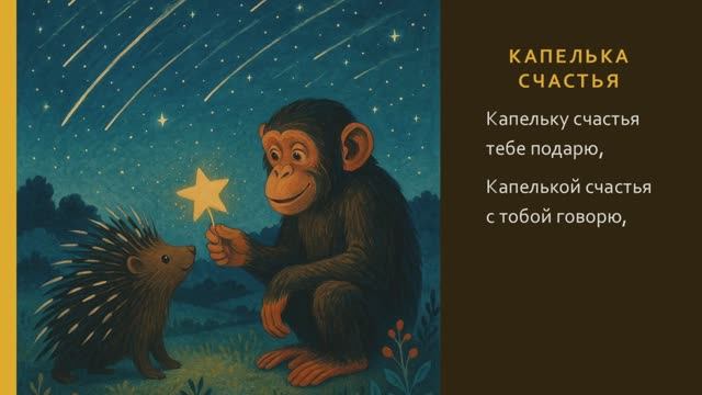"Капелька счастья" в парке львов "Тайган" смотреть онлайн