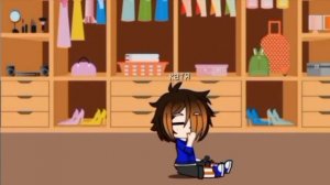 Крч я попала в 13 карт (2 часть) (простите за качество:_)) "Гача клуб"