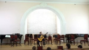 О. Киселёв Неисправимый прогульщик уроков Исп. Степан Горбачев