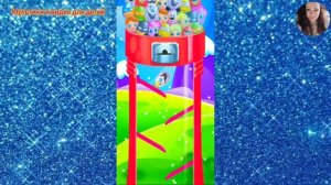 Новая коллекция игрушек из Яиц с Сюрпризом распаковка #90/ Мультфильм для детей про игрушки смотреть