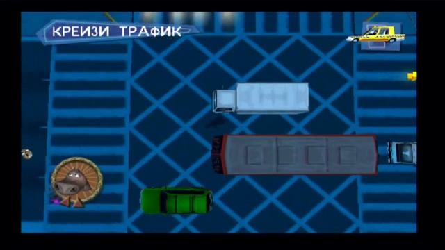 Madagascar Прохождение игры на пс2 [3] смотреть онлайн