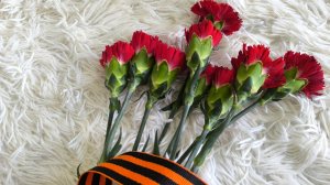 Мы помним! Мы гордимся! С Днём Победы 🎉🎉🎉!