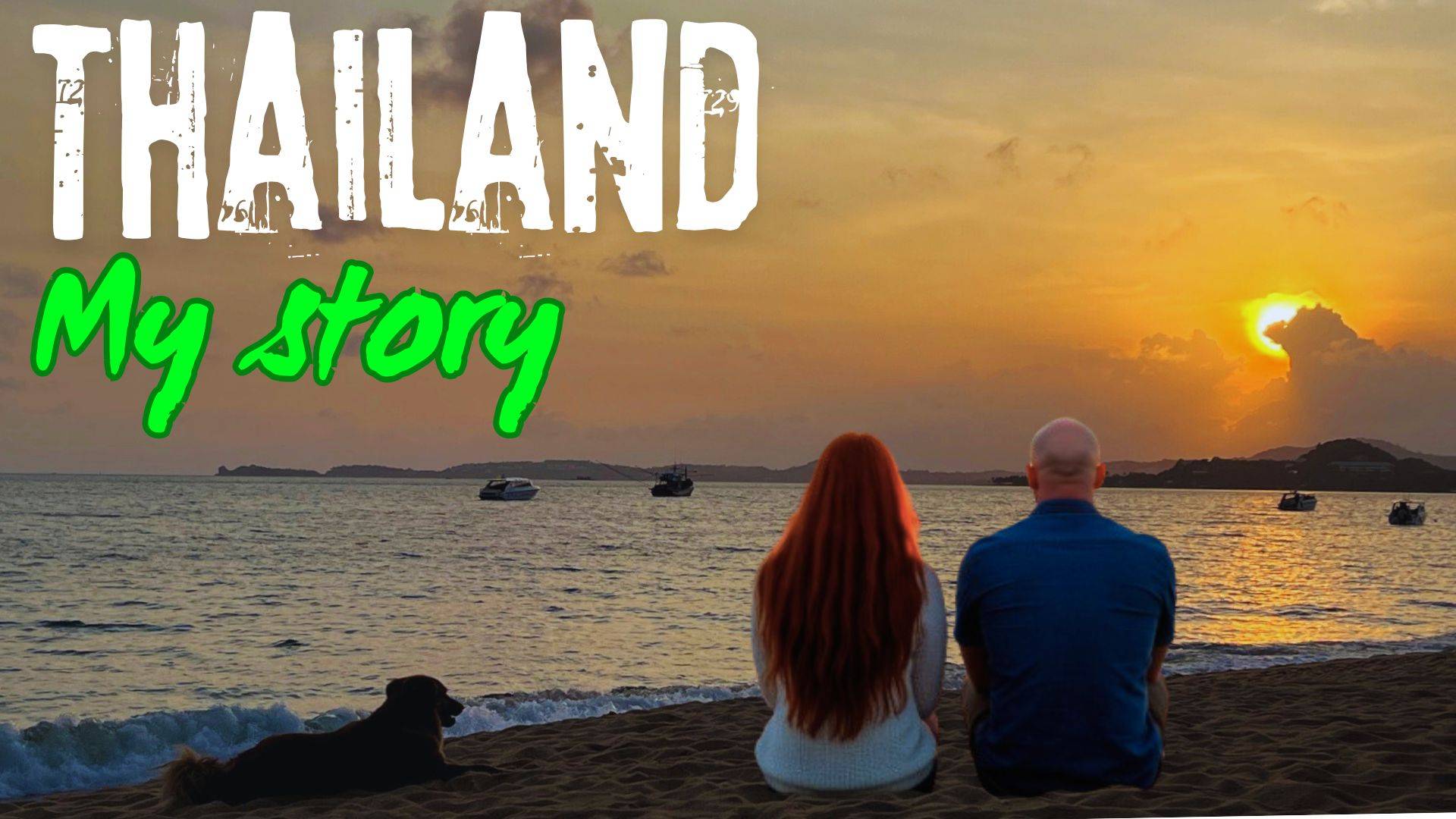 Самуи 2025: Жизнь, цены, суп том ям и тайские права – наш первый день смотреть онлайн