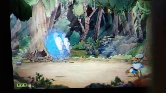 прохождение капхед #1 гупа ли гранде и овощебанда