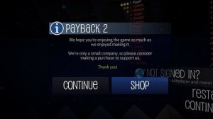 Payback 2- геймплей прохождение игры part 2