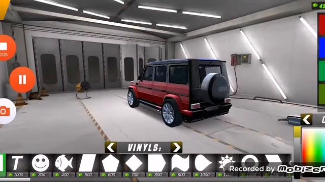 Винил для новичков в игре Car parking смотреть онлайн