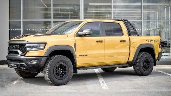 RAM TRX Havoc Edition, 2023