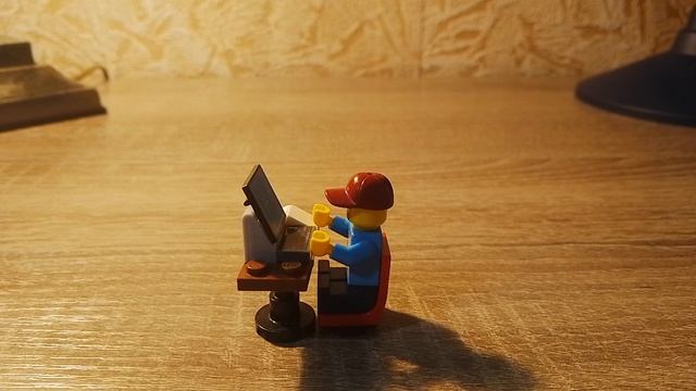 ЛЕГО САМОДЕЛКА ПК смотреть онлайн