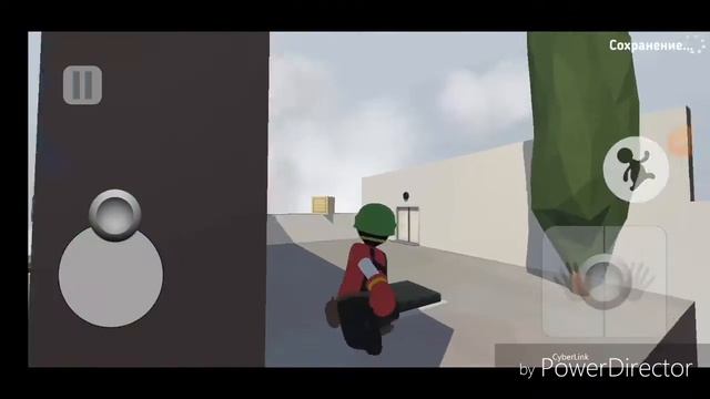 Угараю в Human Fall Flat. смотреть онлайн
