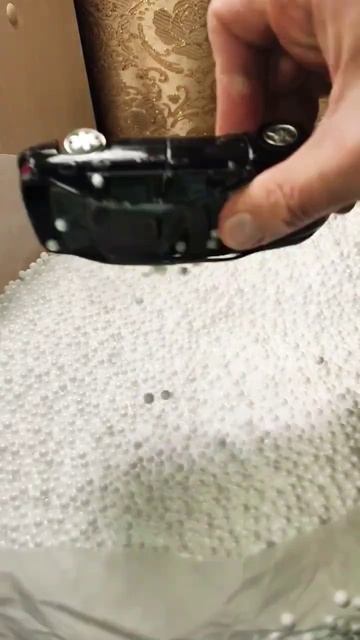 Пенопласт везде car ball white #пенопласт #asmr #асмр #шарики #fal смотреть онлайн