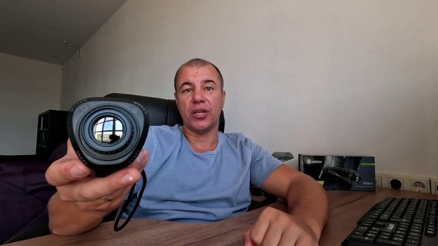 Народные тепловизоры. ТЕПЛОВИЗОР, который взорвет рынок - Arkon OVis II SM25 смотреть онлайн