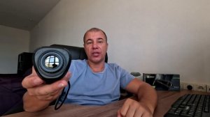 Народные тепловизоры. ТЕПЛОВИЗОР, который взорвет рынок - Arkon OVis II SM25
