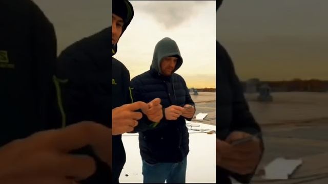 Проверка ПВХ, геотекстиля на прочность PWT TENZOTESTER смотреть онлайн