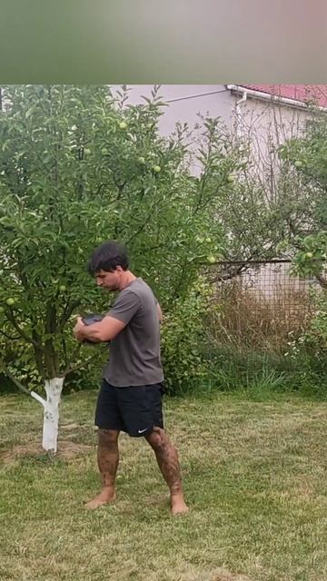 Хочешь быть сильным - делай это упражнение. смотреть онлайн