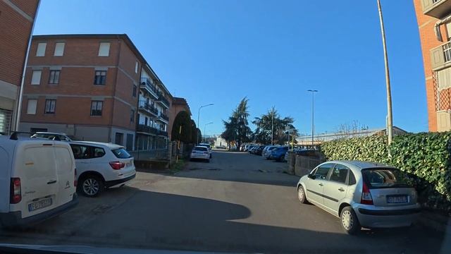 1700 км за сутки: Германия — Италия — Австрия и снова до? смотреть онлайн