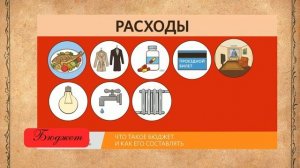Финансовая грамотность для детей: Урок 19 Тема: Бюджет