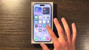 Обзор на айфон 15 plus после опыта использования