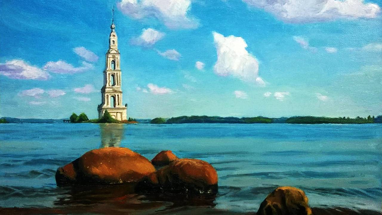 Галерея работ художника Игоря Кройтера смотреть онлайн