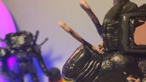 Как слепить АСТРО ТВ МЕНА ТИТАНА из пластилина!!! - ЛЕПИ