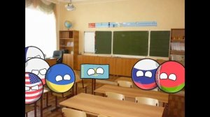 Школа контриболз страны 3 эпизод все сезоны | Секретная сцена #capcut #contryballs #страны  #школа.