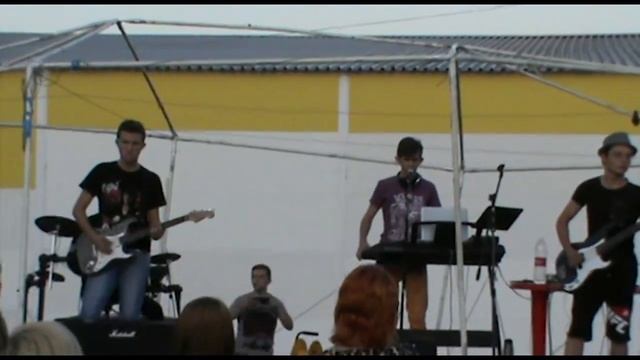 JSR - Группа крови (Кино cover) Лиски 25.08.19 смотреть онлайн
