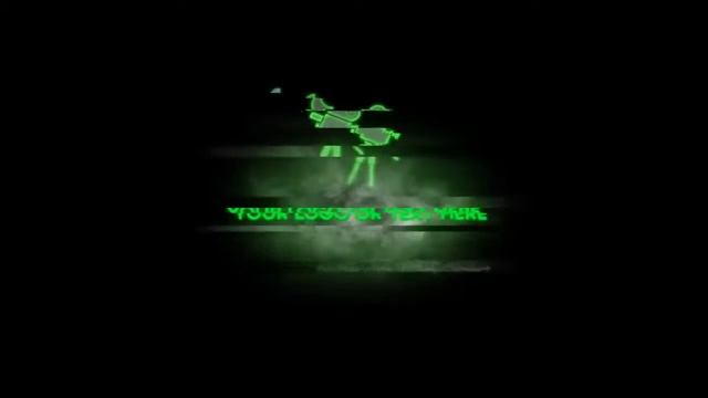 green interferences Готовые free Intro template Скачать бесплатно видео заставка After Effects смотреть онлайн