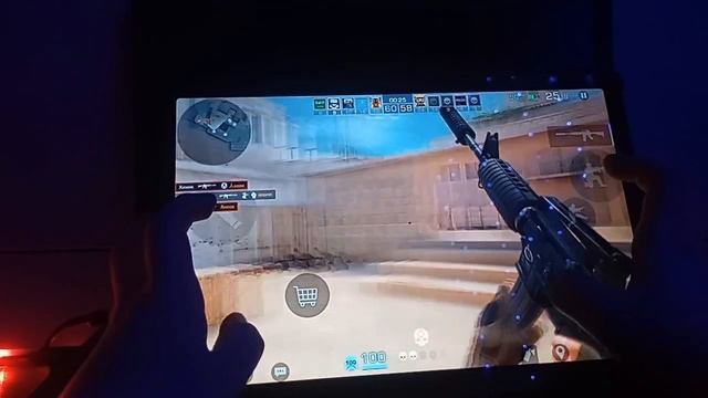 ✈️ КУПИЛ GALAXY TAB A9+ В STANDOFF2 | 90FPS / ОБЗОР / +CFG 🔥