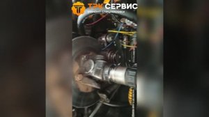 Установка переднего распределителя JCB 3CX