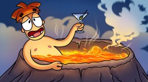 Я занял место бога! Использую свои новые суперсилы!